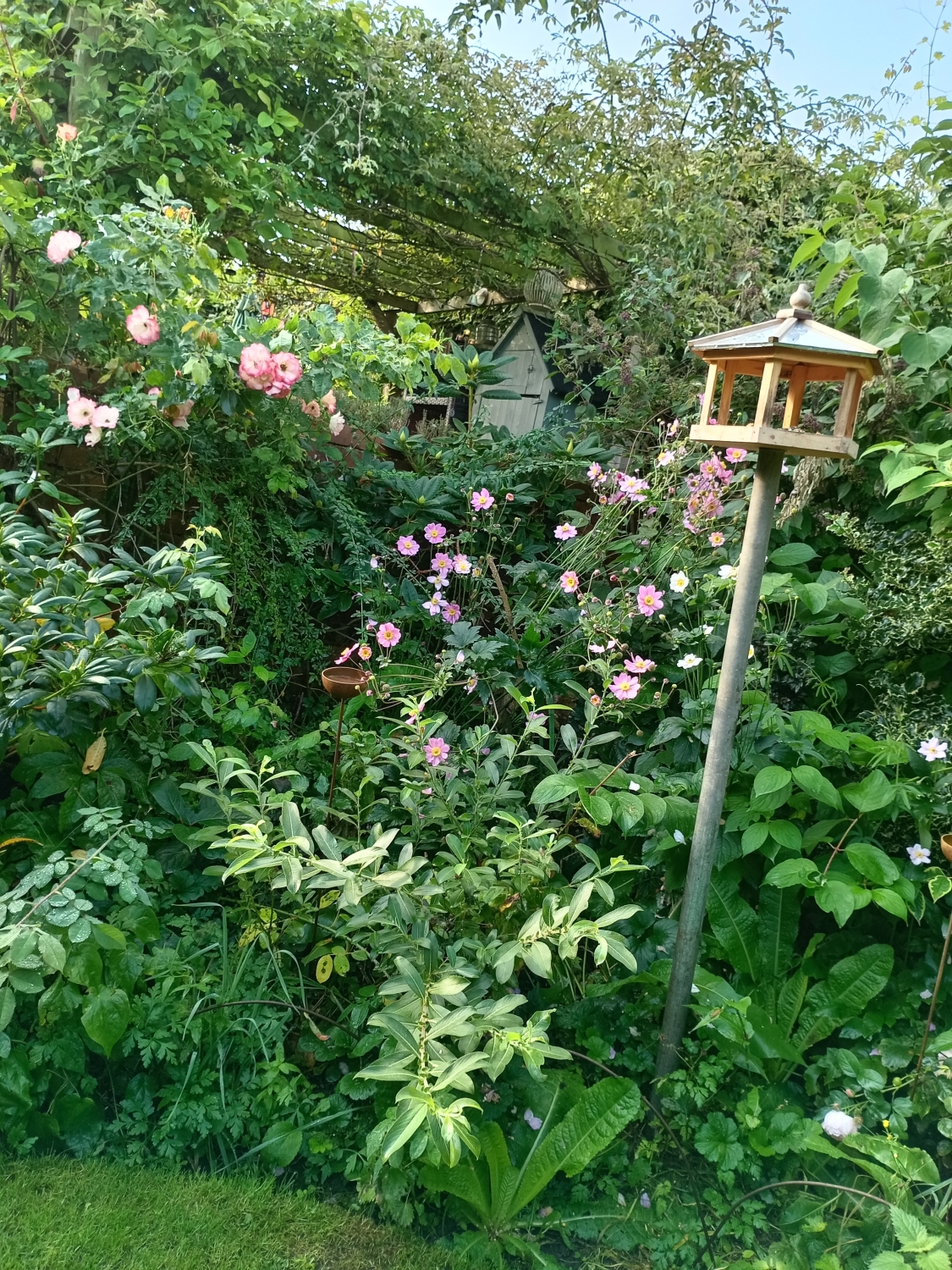 Rosemary Cottage, Goole, North Humberside, DN14 5PL National Garden